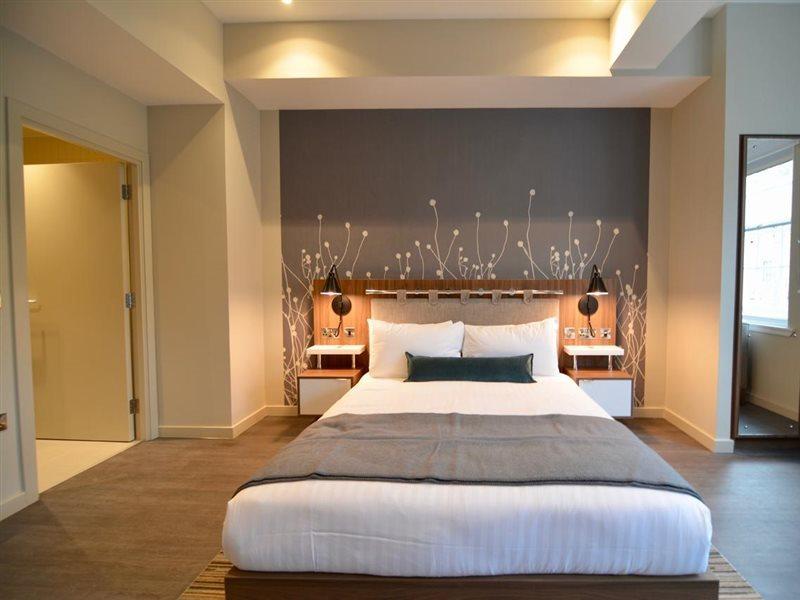 โหมด เอดินเบอระ Aparthotel เอดินบะระ ภายนอก รูปภาพ